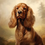 Cocker Spaniel Elena Vittori